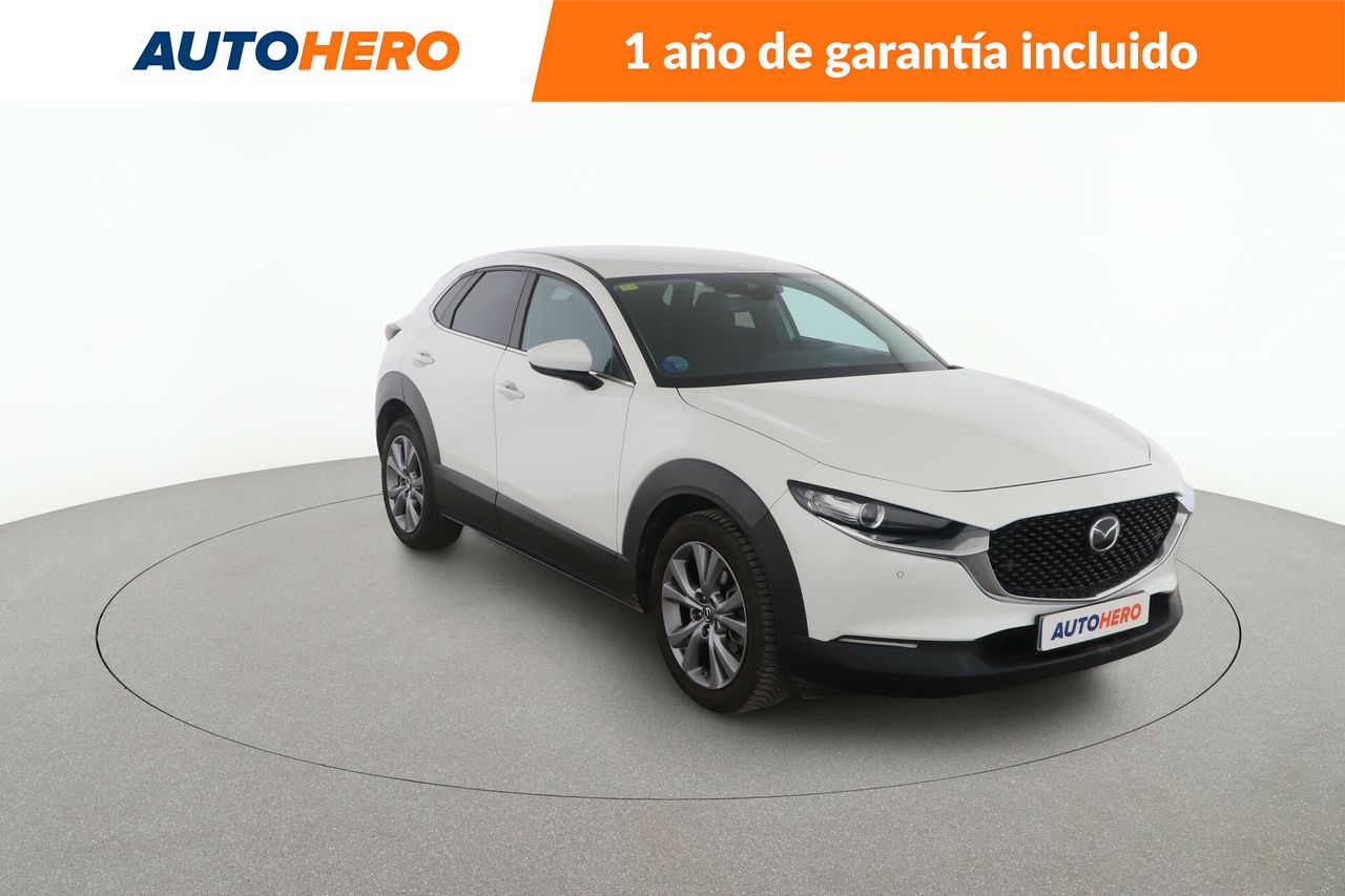 Foto Mazda CX-30 8