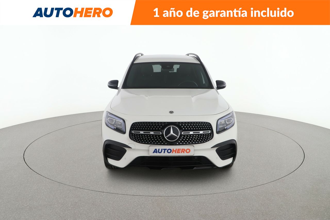 Foto Mercedes-Benz Clase GLB 9