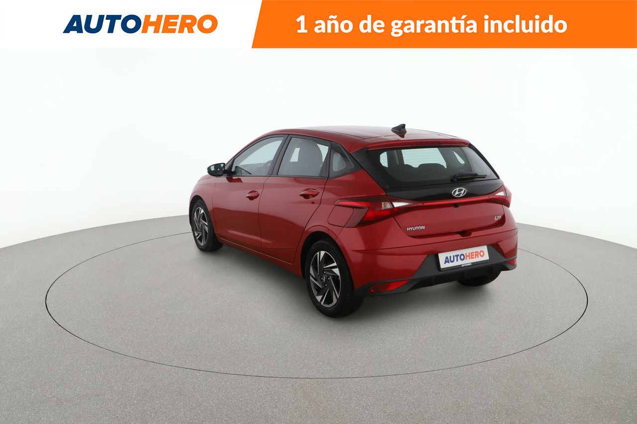 Foto Hyundai i20 4