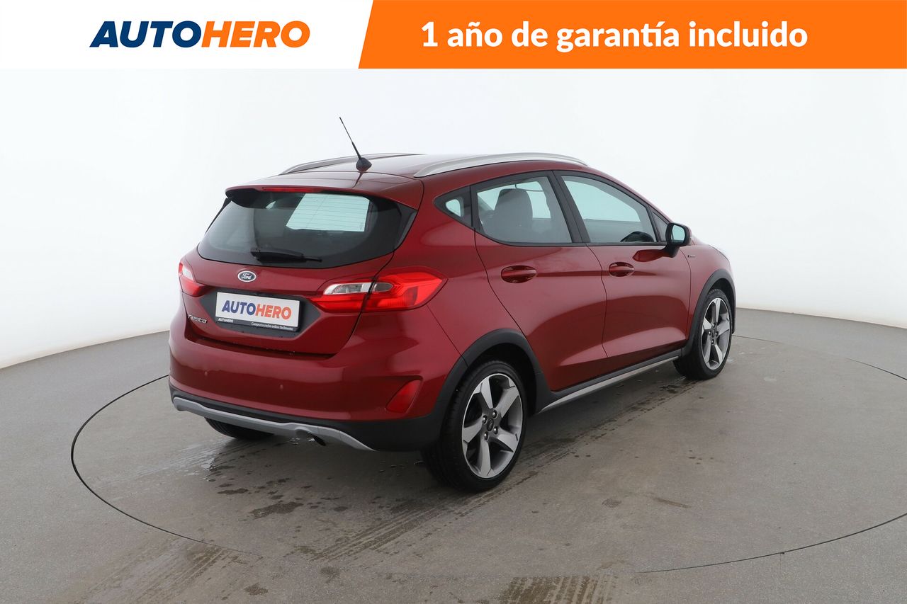 Foto Ford Fiesta 6