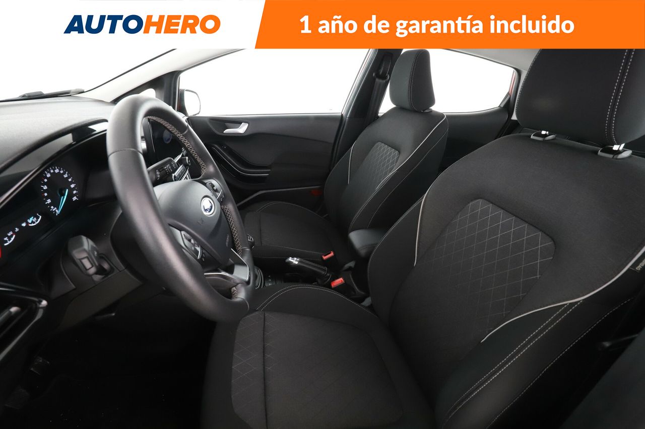 Foto Ford Fiesta 11