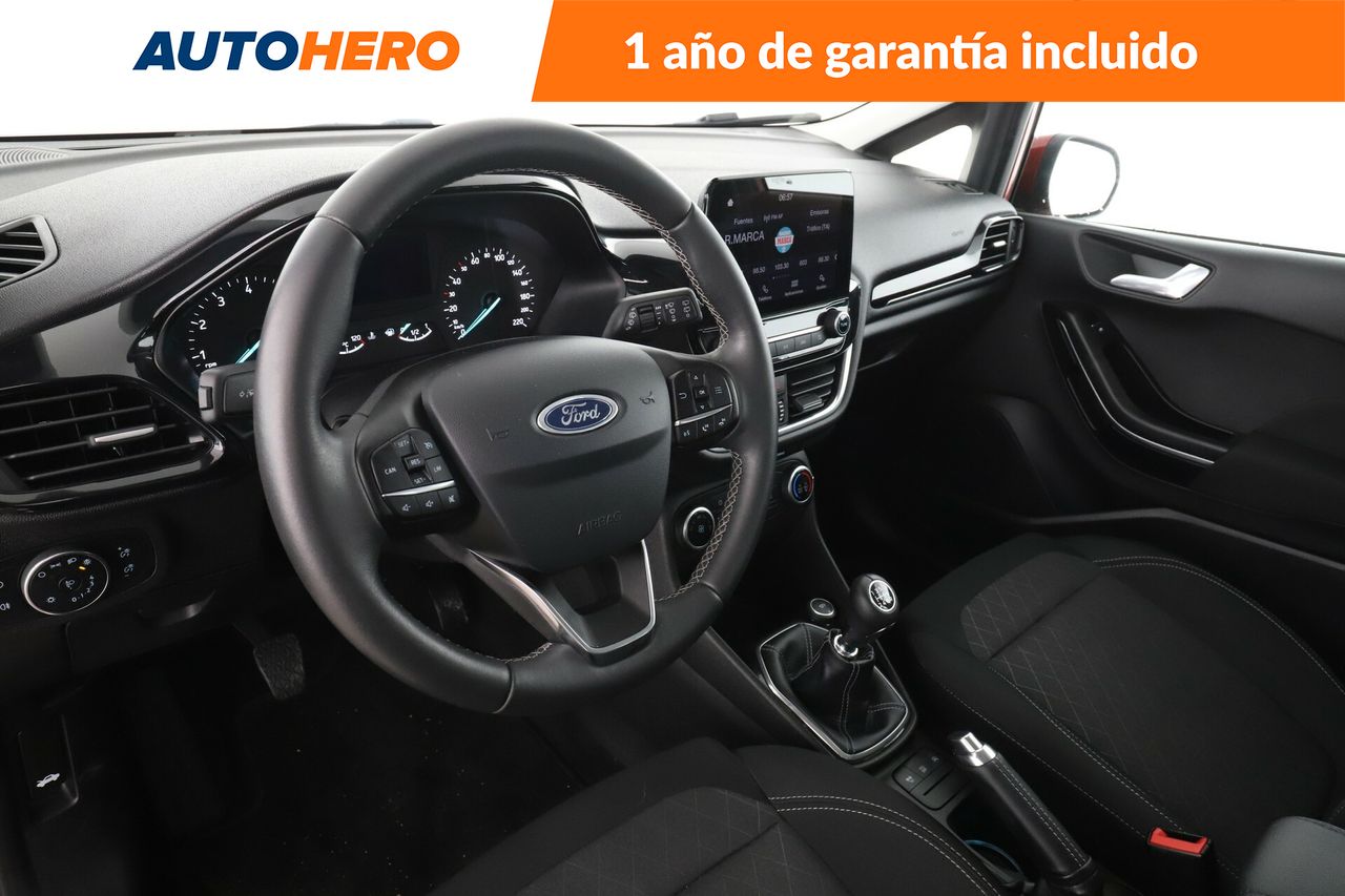 Foto Ford Fiesta 12