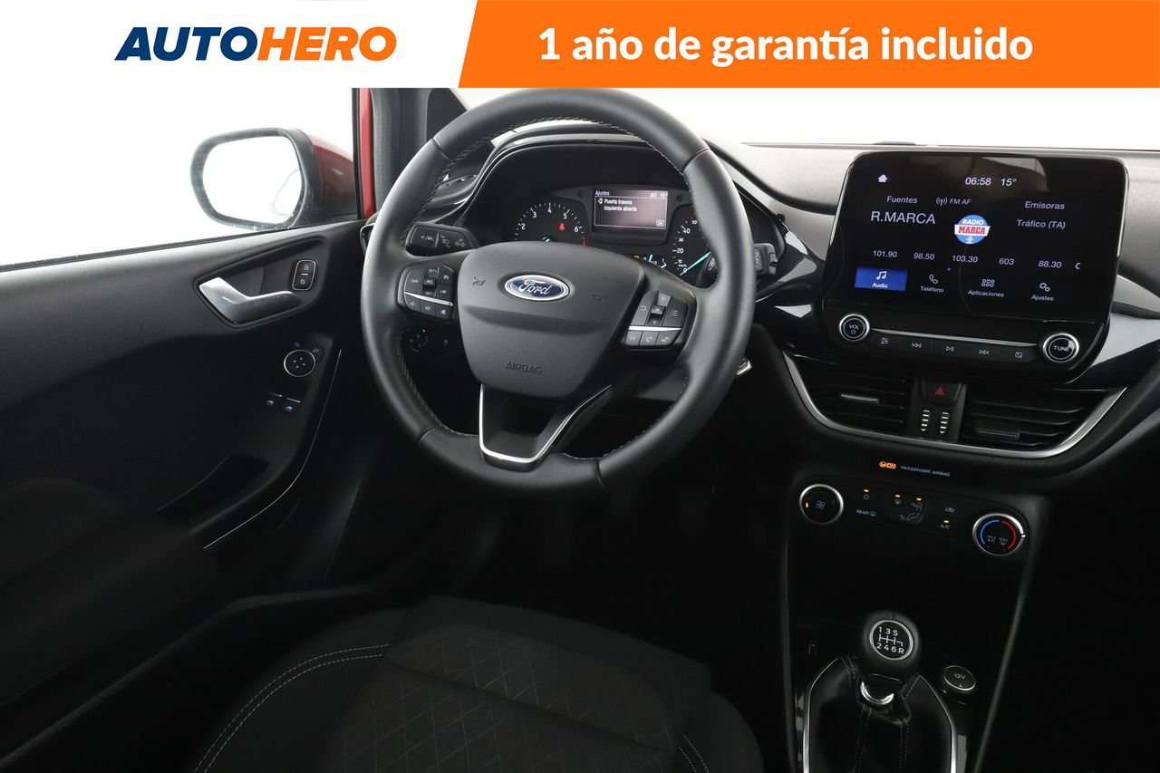 Foto Ford Fiesta 14