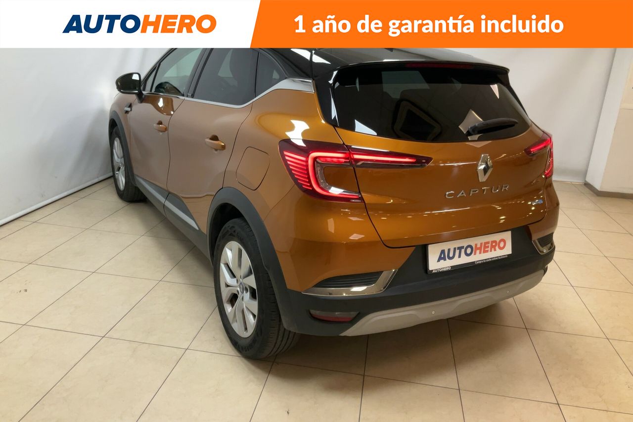 Foto Renault Captur 4