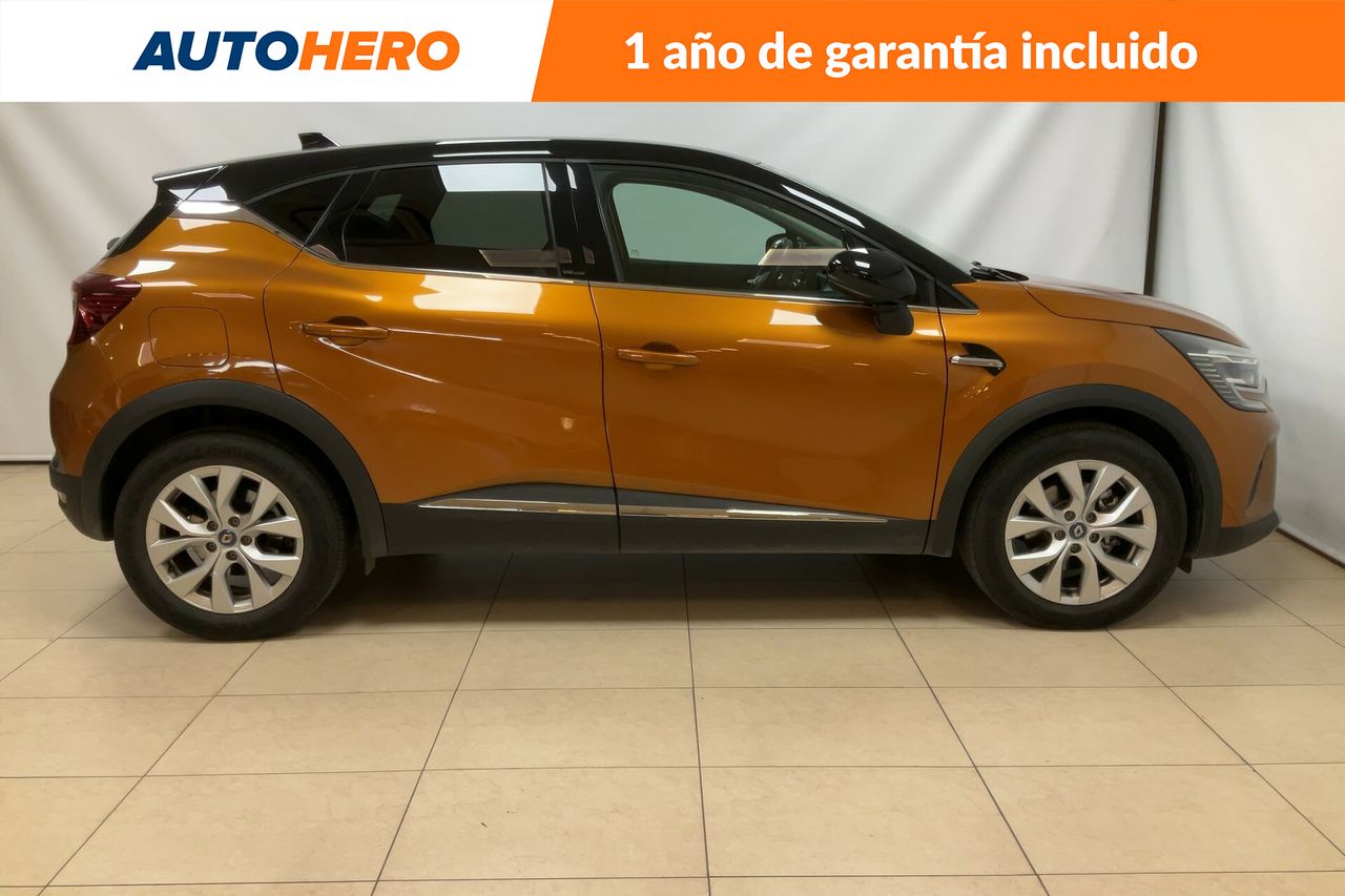 Foto Renault Captur 7