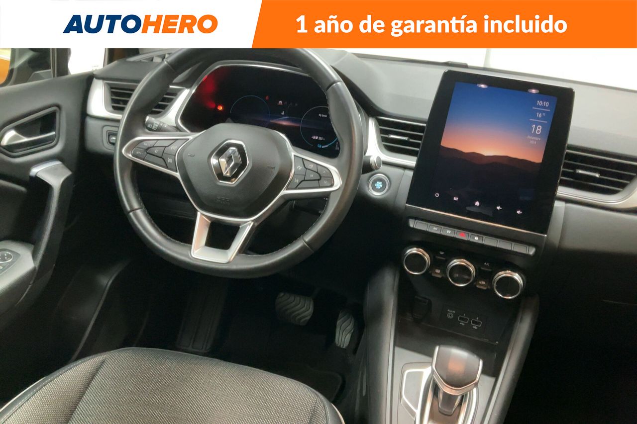 Foto Renault Captur 14