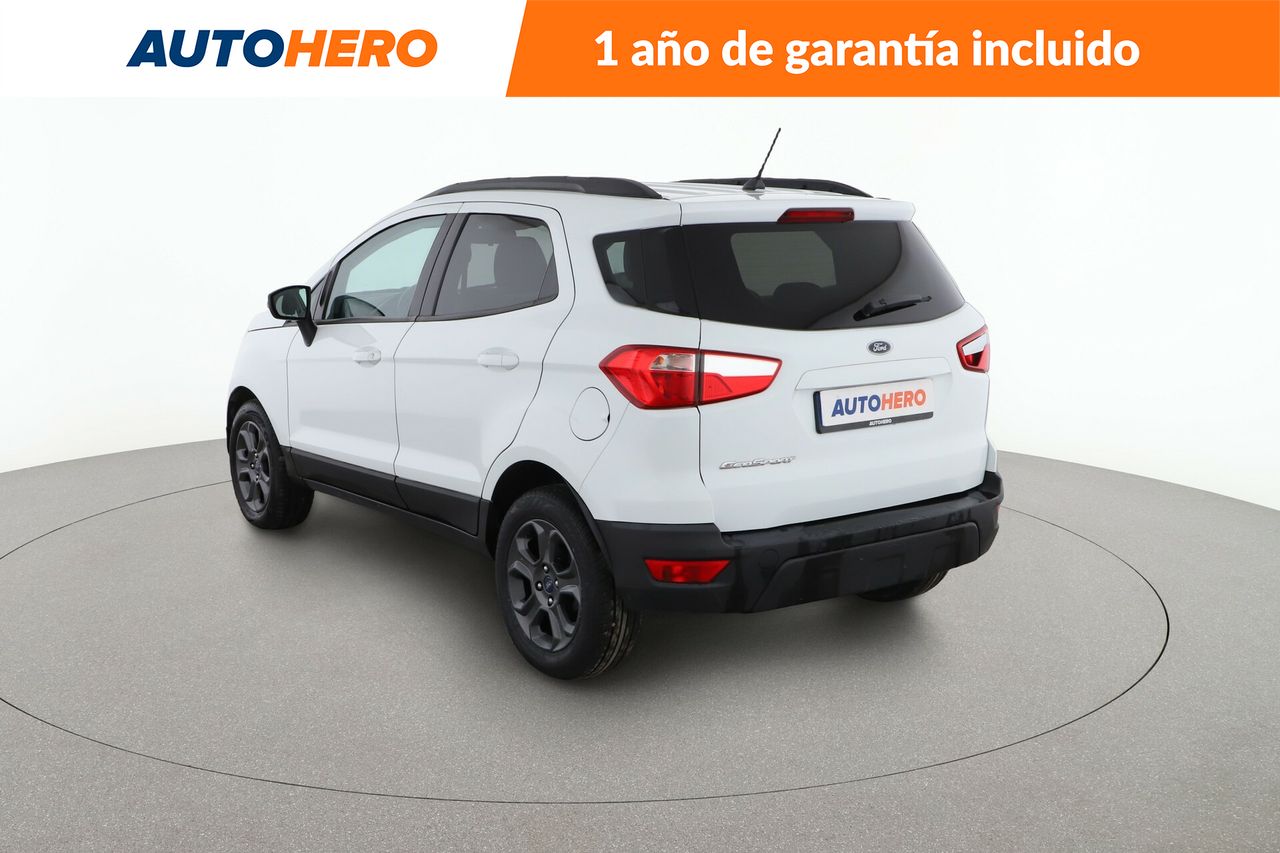 Foto Ford Ecosport 4