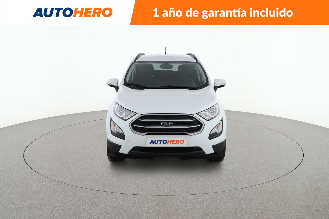 Foto Ford Ecosport 9