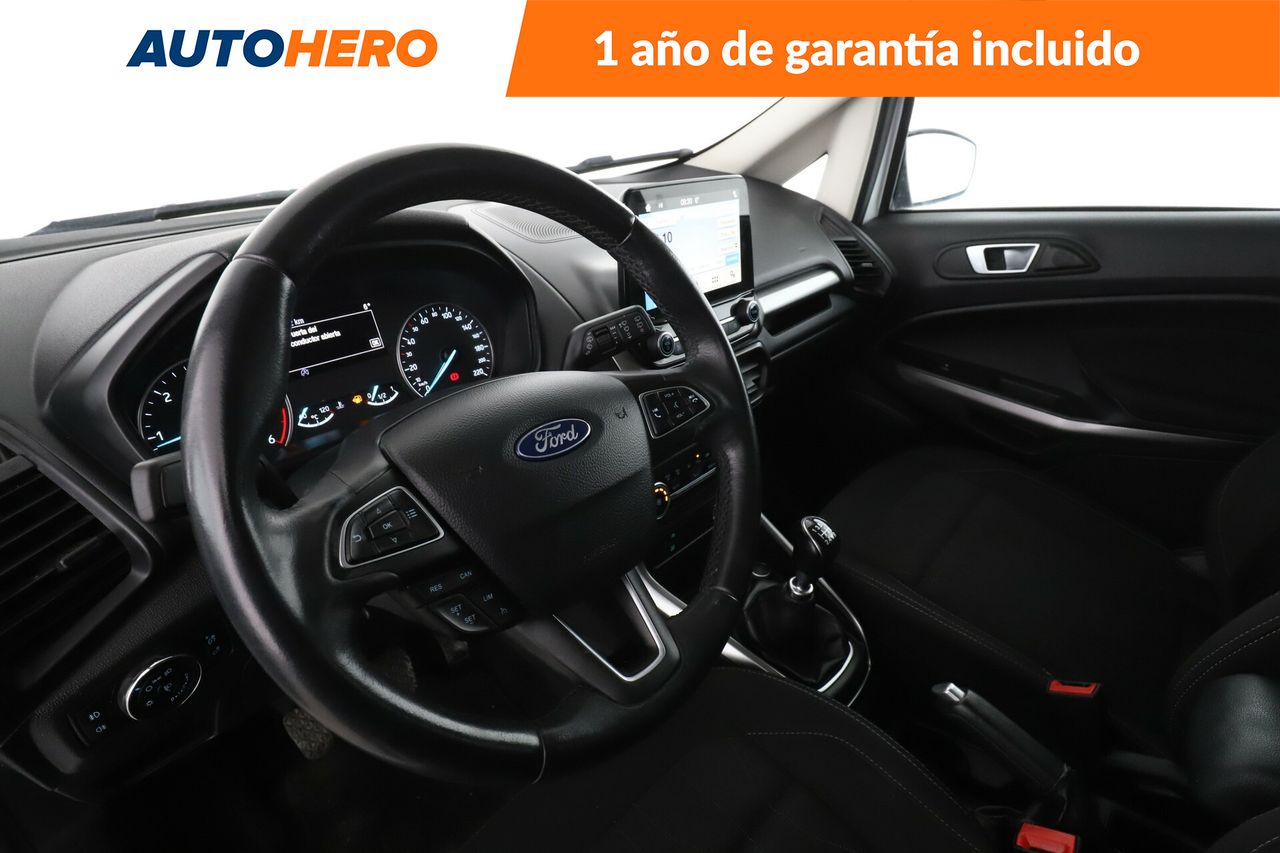 Foto Ford Ecosport 12