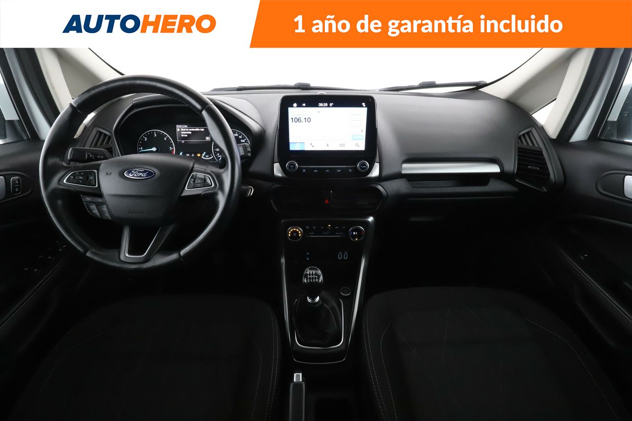 Foto Ford Ecosport 13