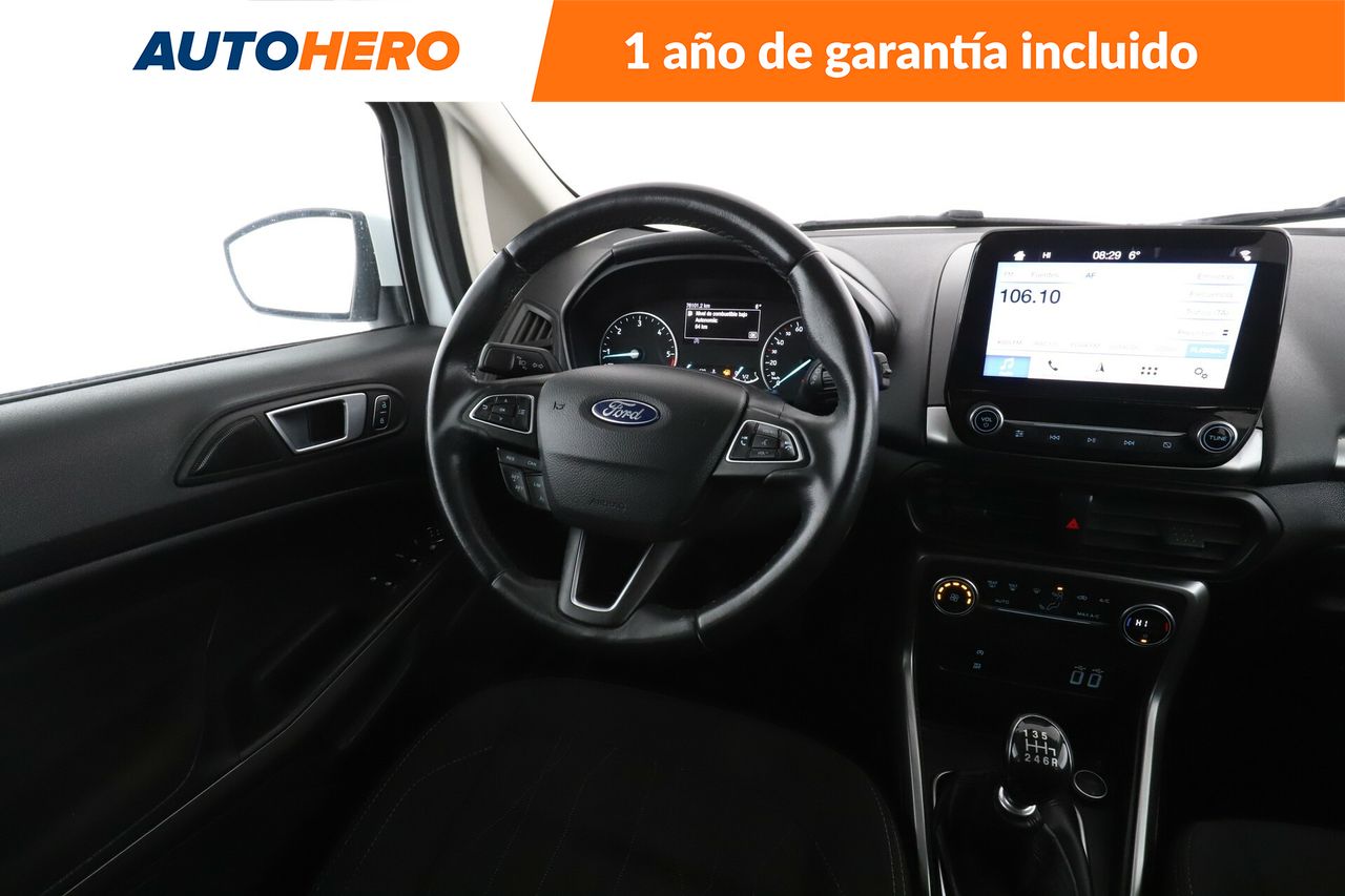 Foto Ford Ecosport 14