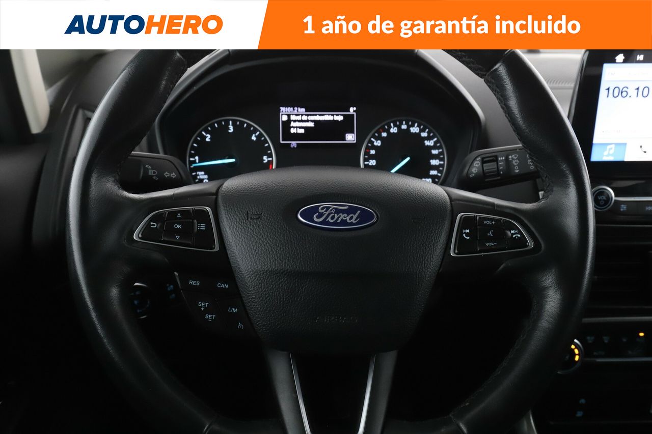 Foto Ford Ecosport 20