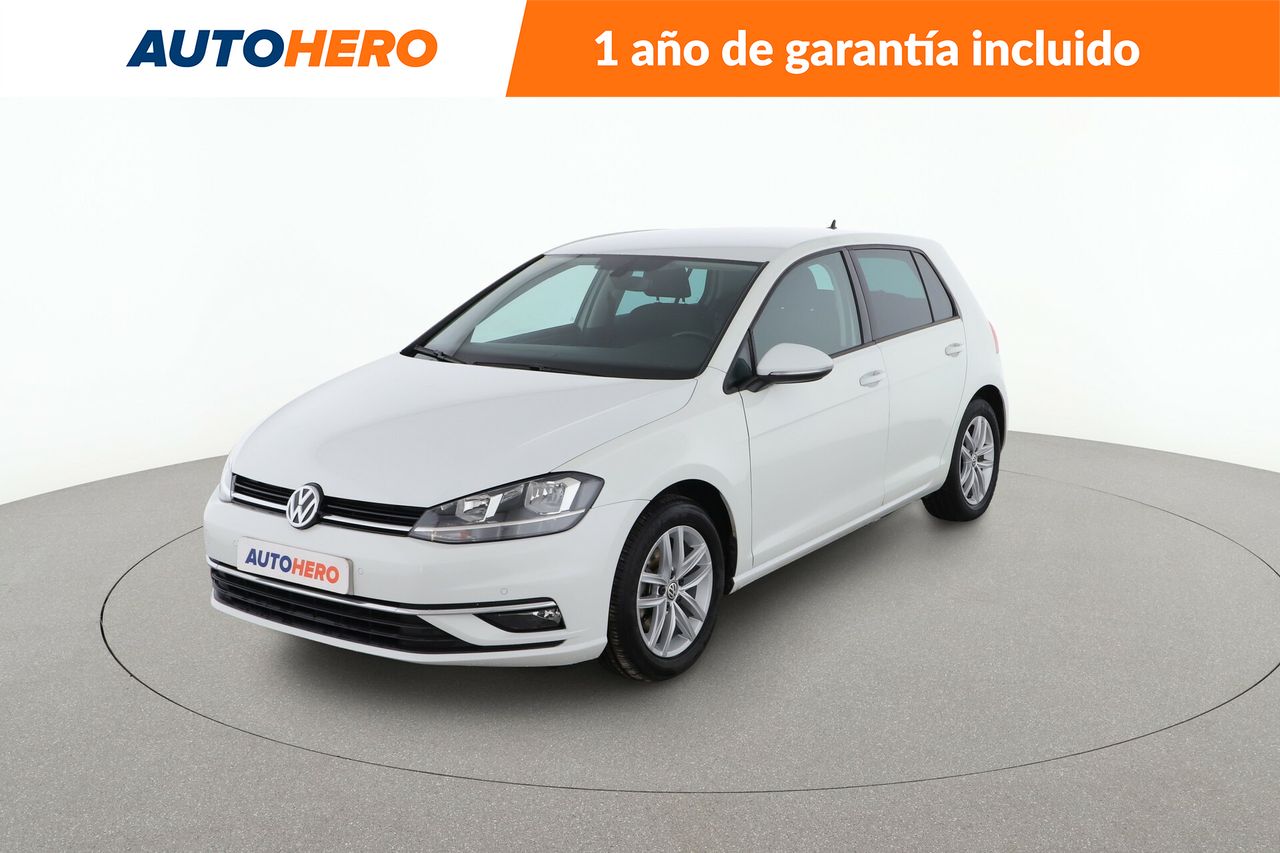 Foto Volkswagen Golf 1