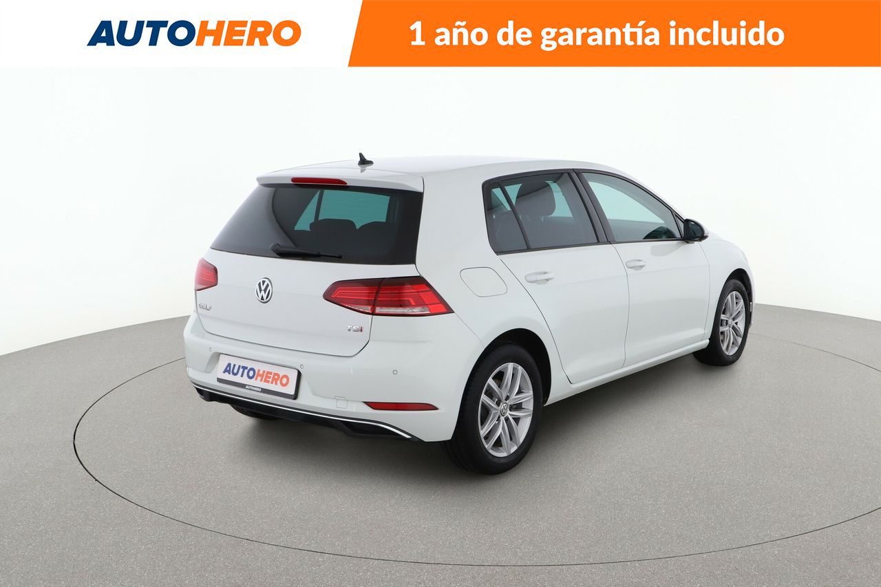 Foto Volkswagen Golf 6