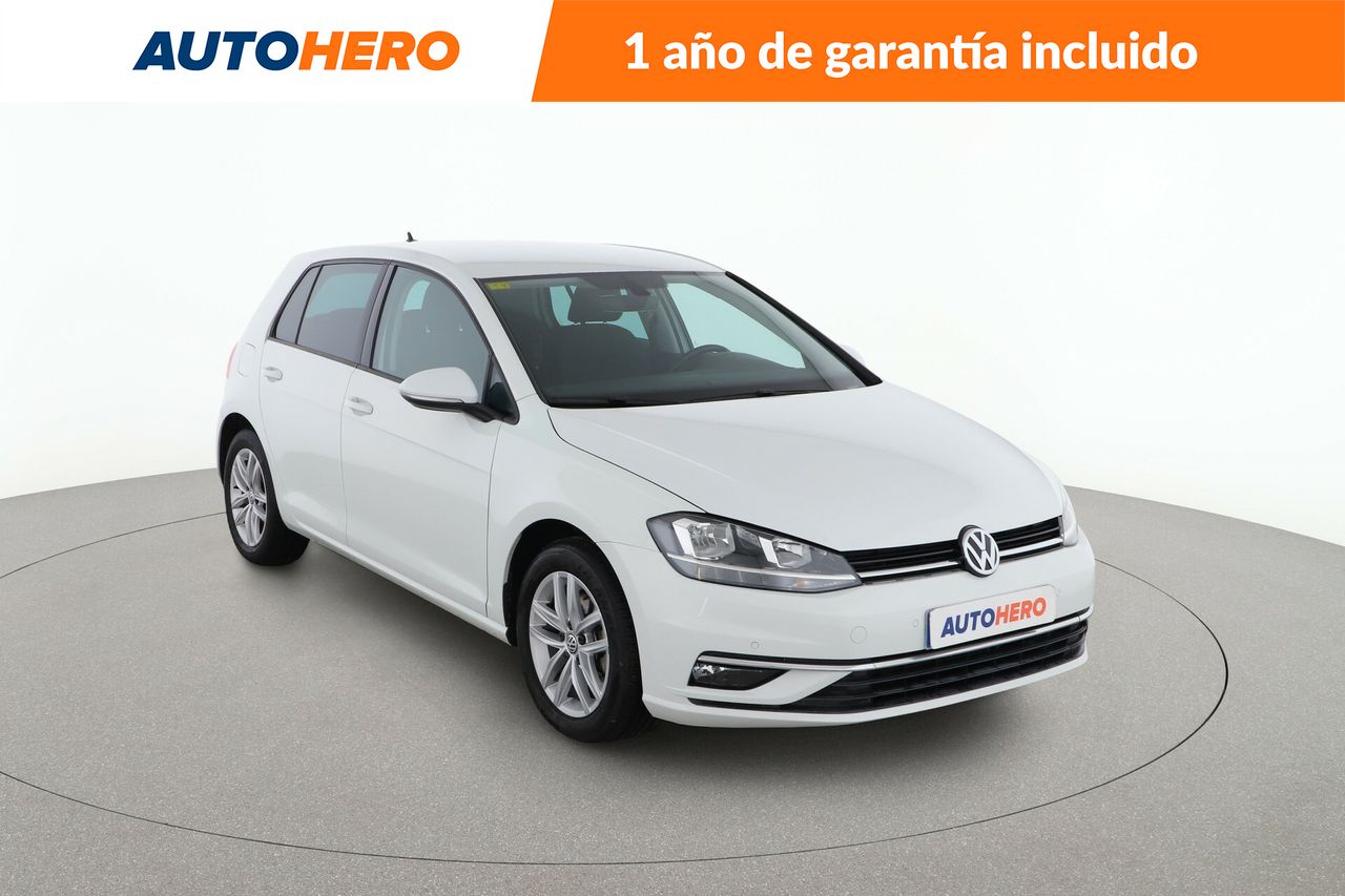 Foto Volkswagen Golf 8