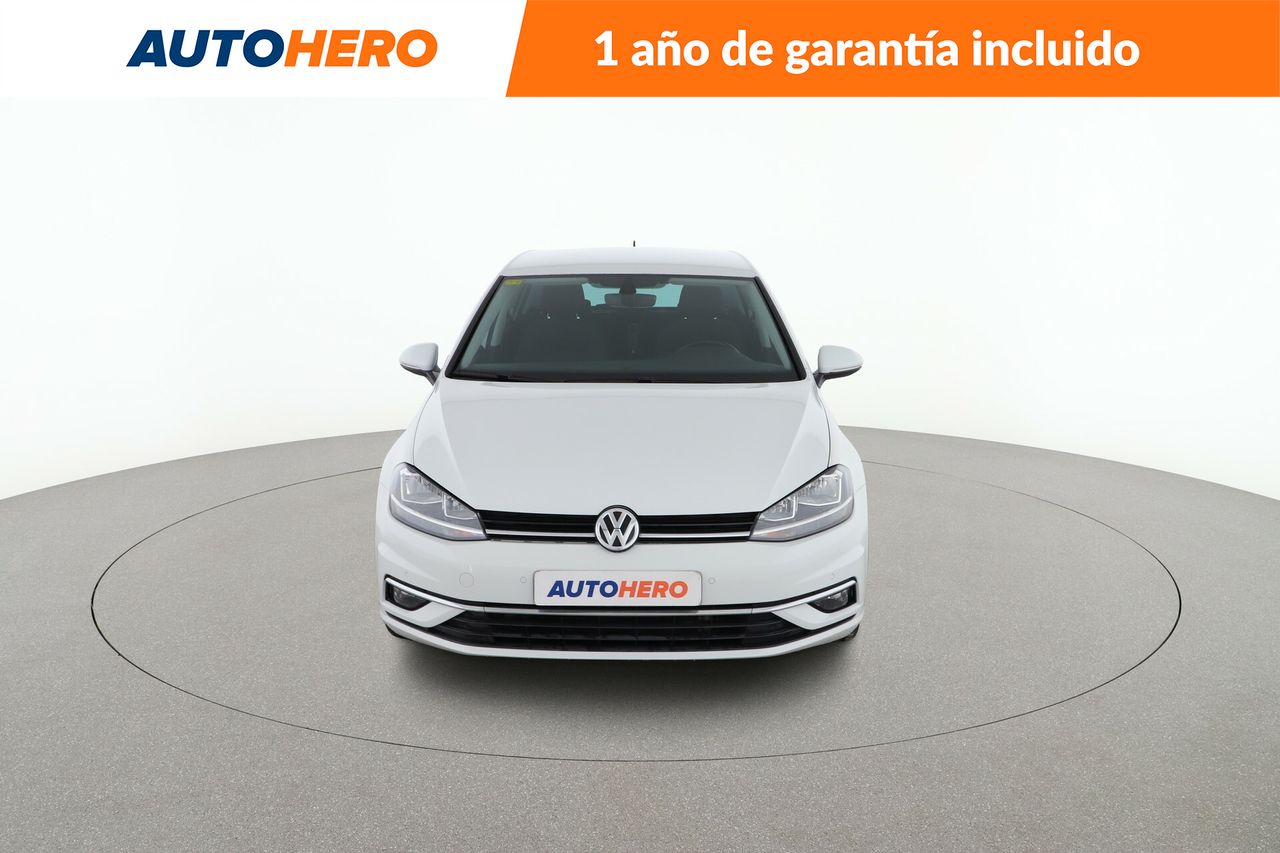 Foto Volkswagen Golf 9