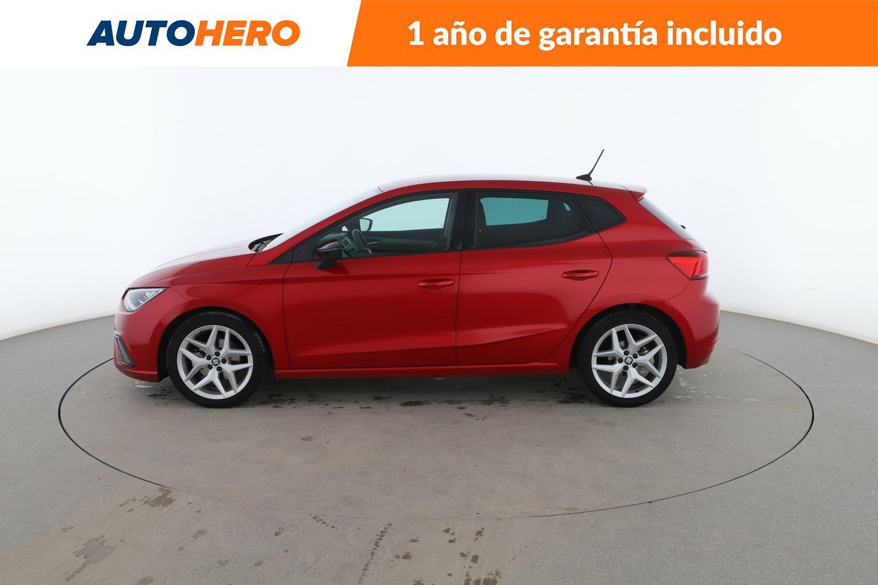 Foto Seat Ibiza 3