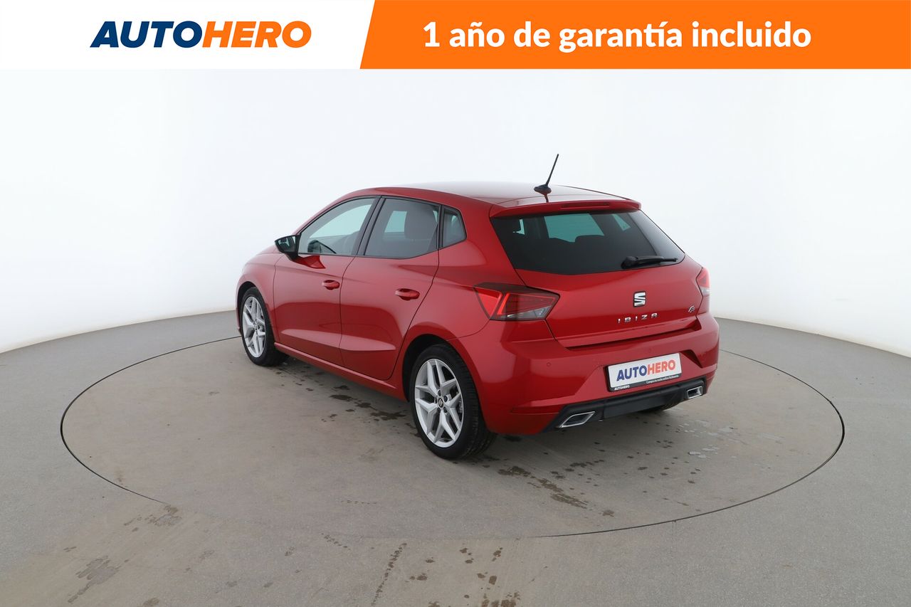 Foto Seat Ibiza 4