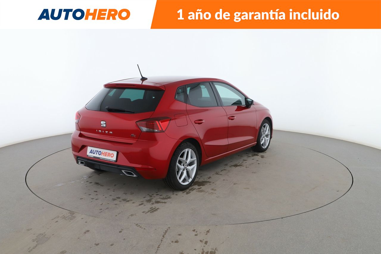 Foto Seat Ibiza 6