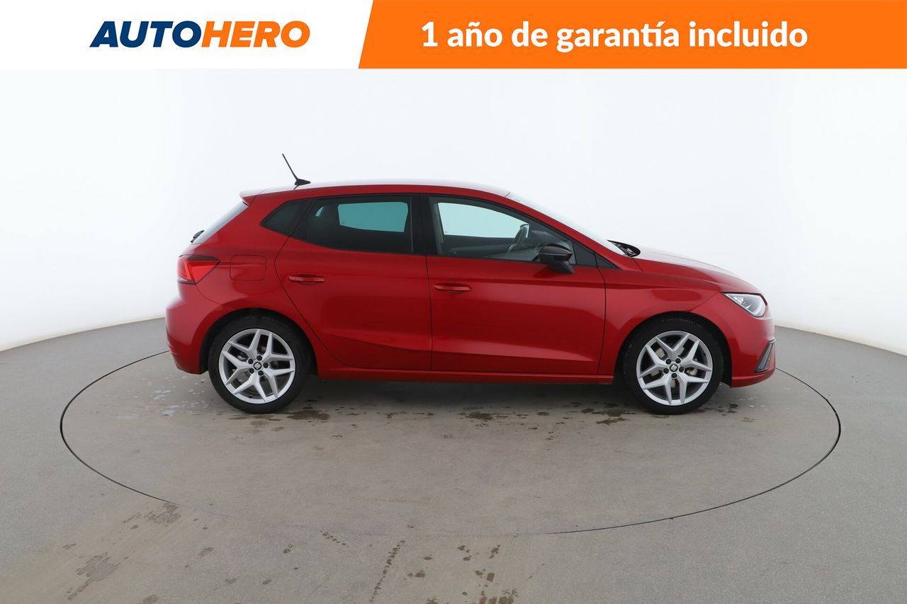 Foto Seat Ibiza 7