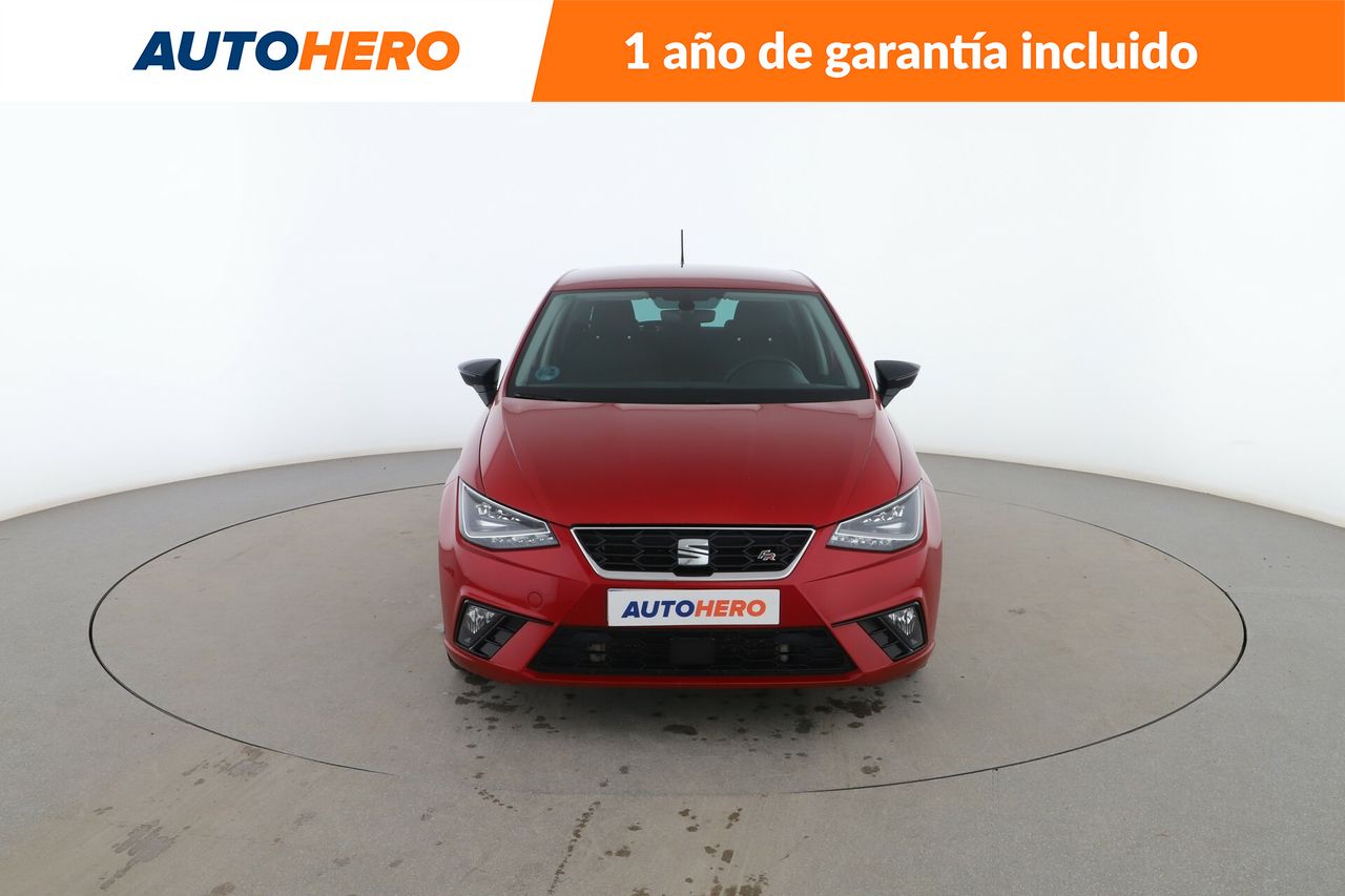 Foto Seat Ibiza 9