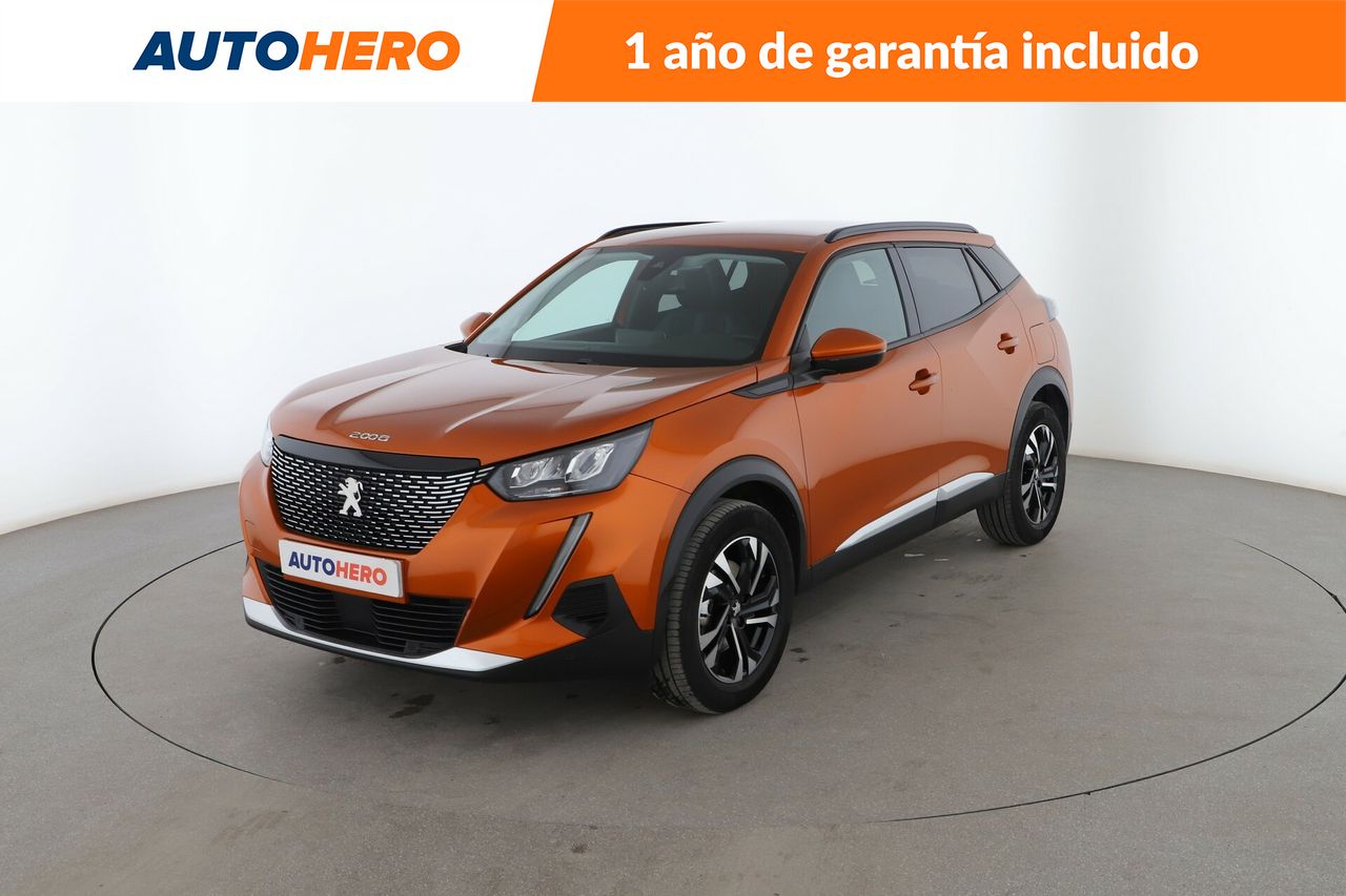 Foto Peugeot 2008 1