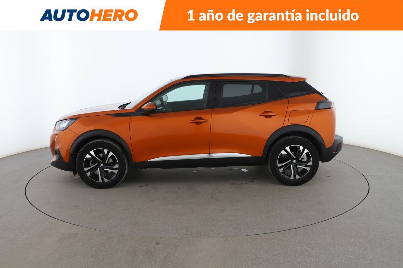 Foto Peugeot 2008 3