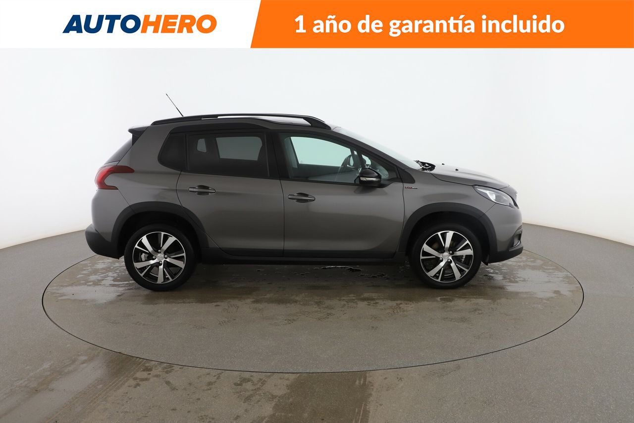 Foto Peugeot 2008 7