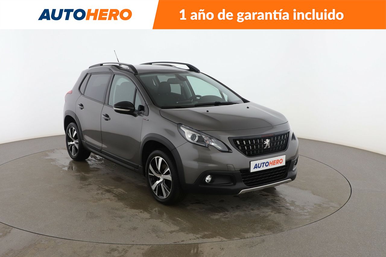 Foto Peugeot 2008 8