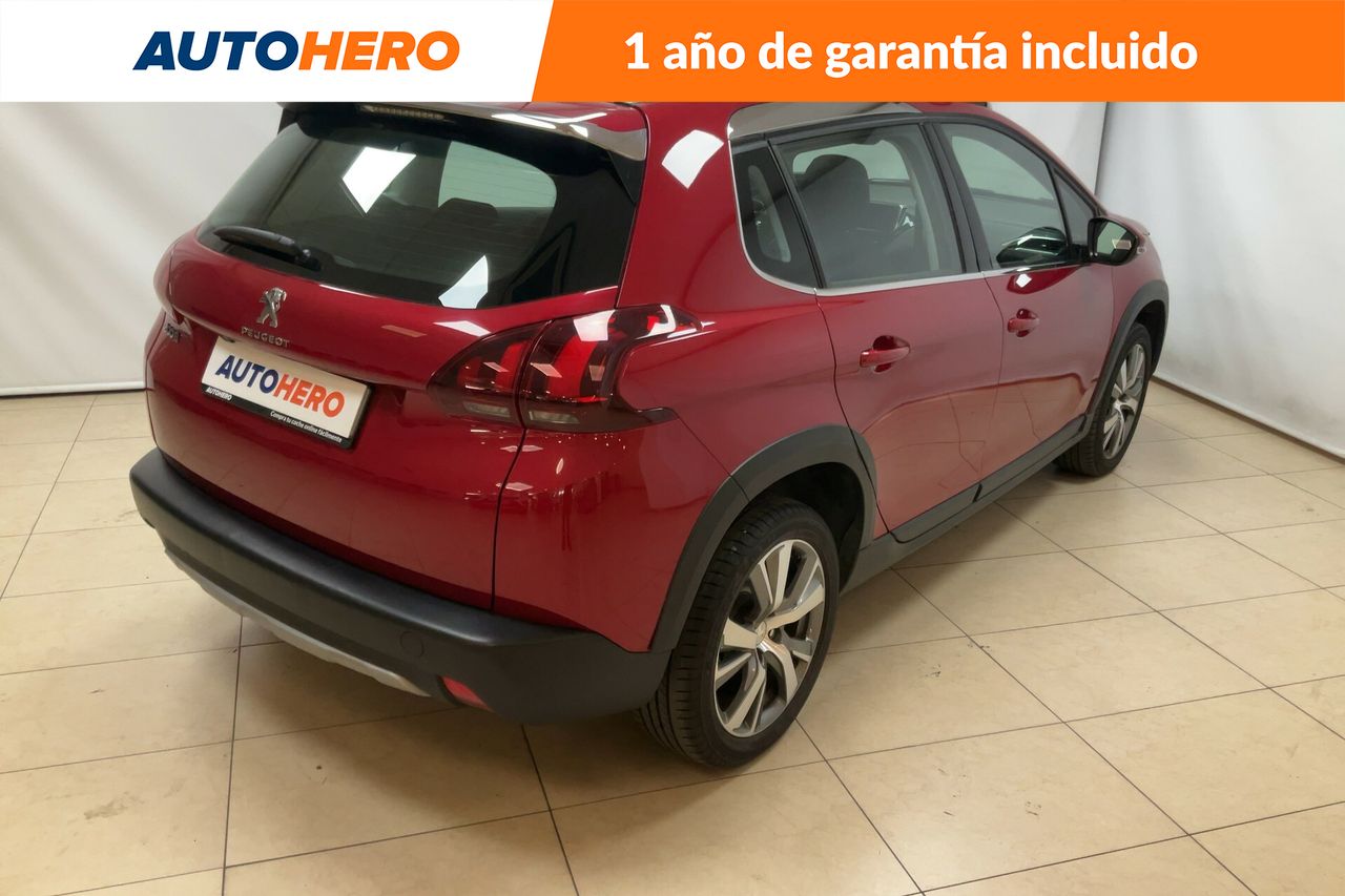 Foto Peugeot 2008 6