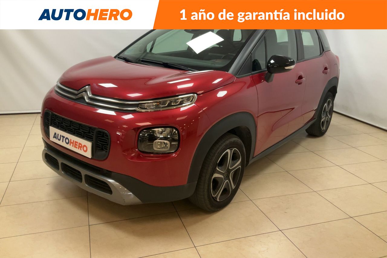 Foto Citroën C3 Aircross 1