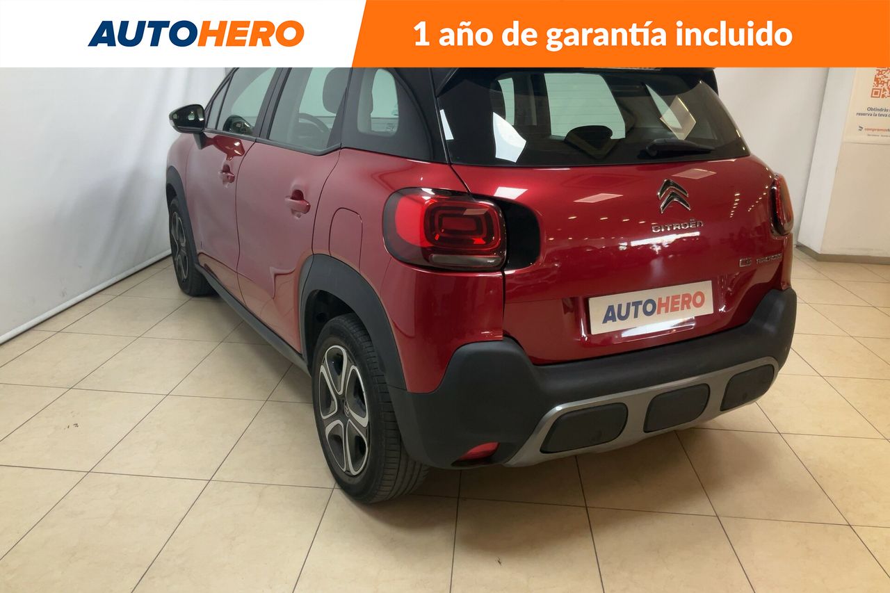 Foto Citroën C3 Aircross 4