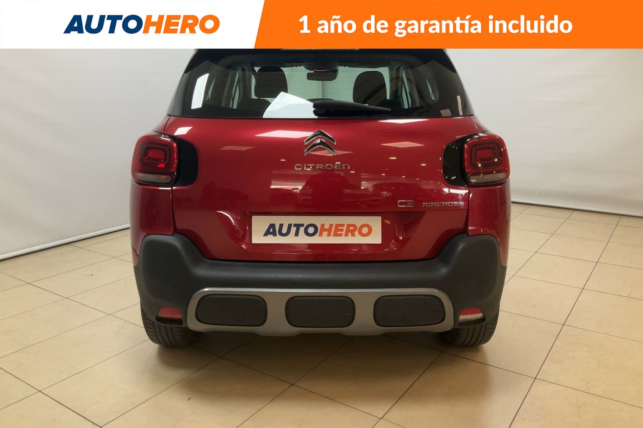 Foto Citroën C3 Aircross 5