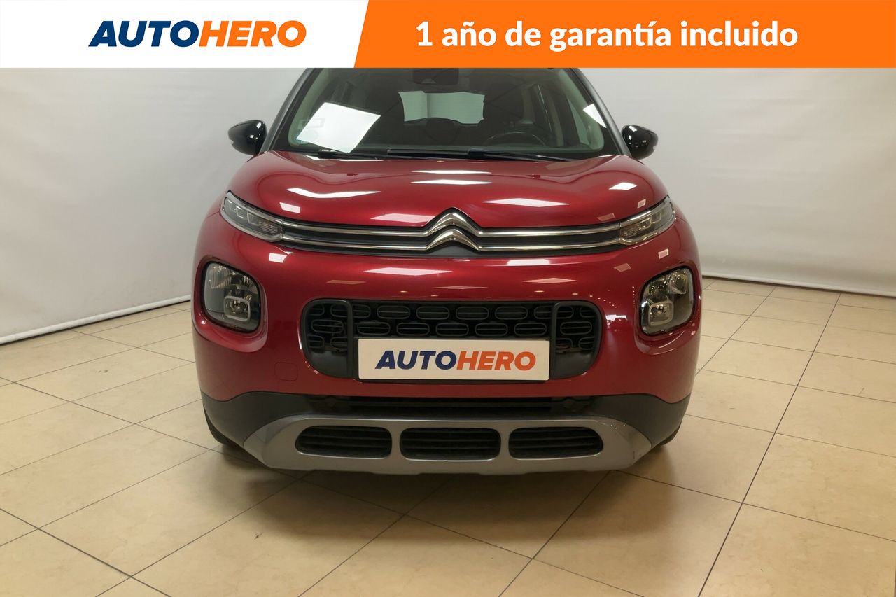 Foto Citroën C3 Aircross 9