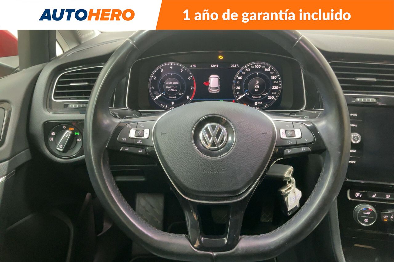 Foto Volkswagen Golf 18