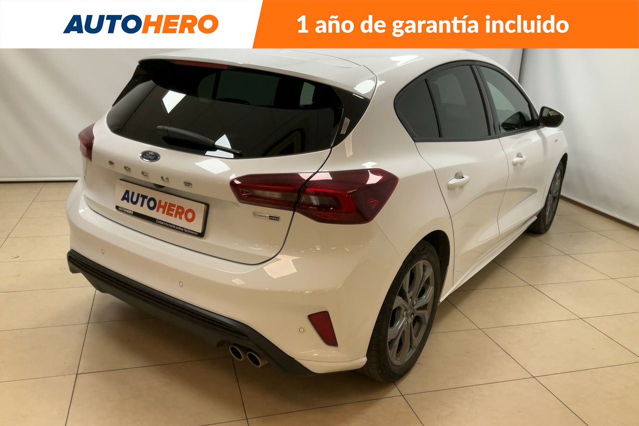 Foto Ford Focus 6