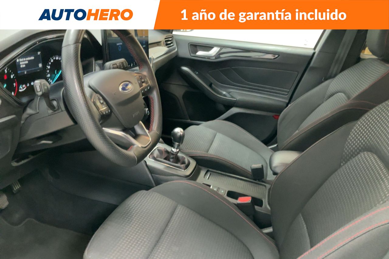 Foto Ford Focus 10