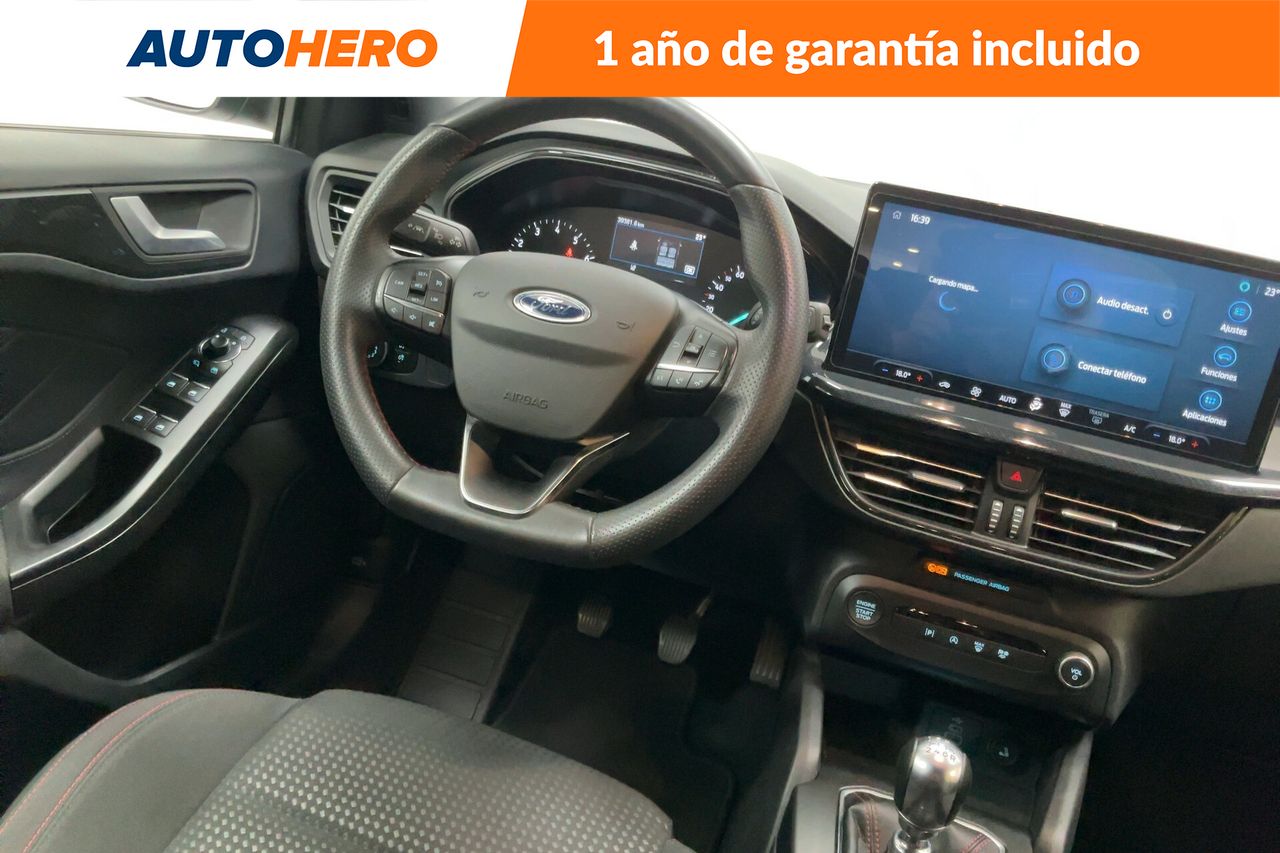 Foto Ford Focus 12