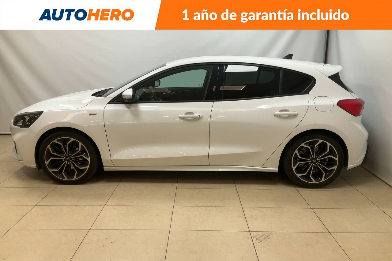 Foto Ford Focus 3