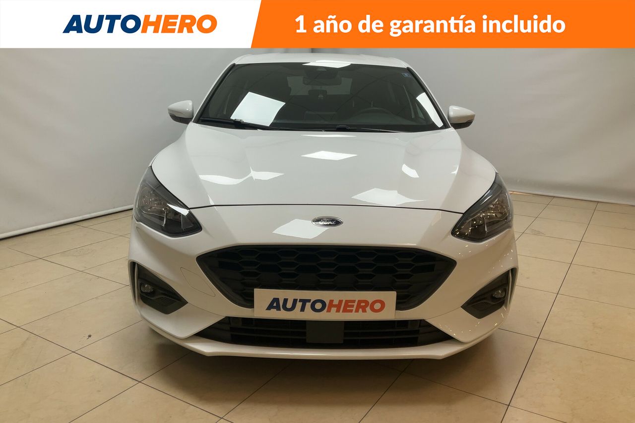 Foto Ford Focus 9