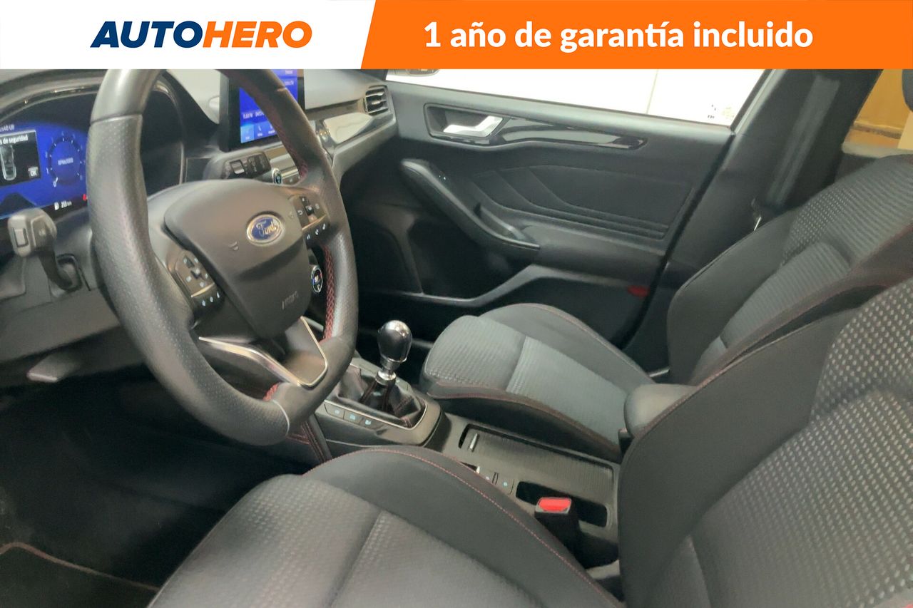 Foto Ford Focus 10