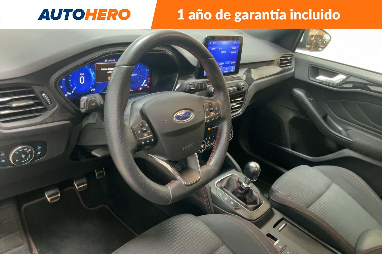 Foto Ford Focus 11