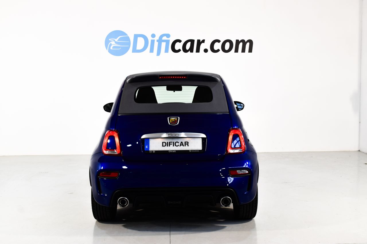 Foto Abarth 500C 7