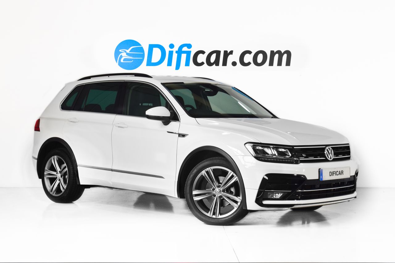 Foto Volkswagen Tiguan 3