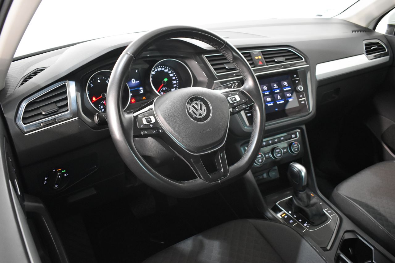 Foto Volkswagen Tiguan 7