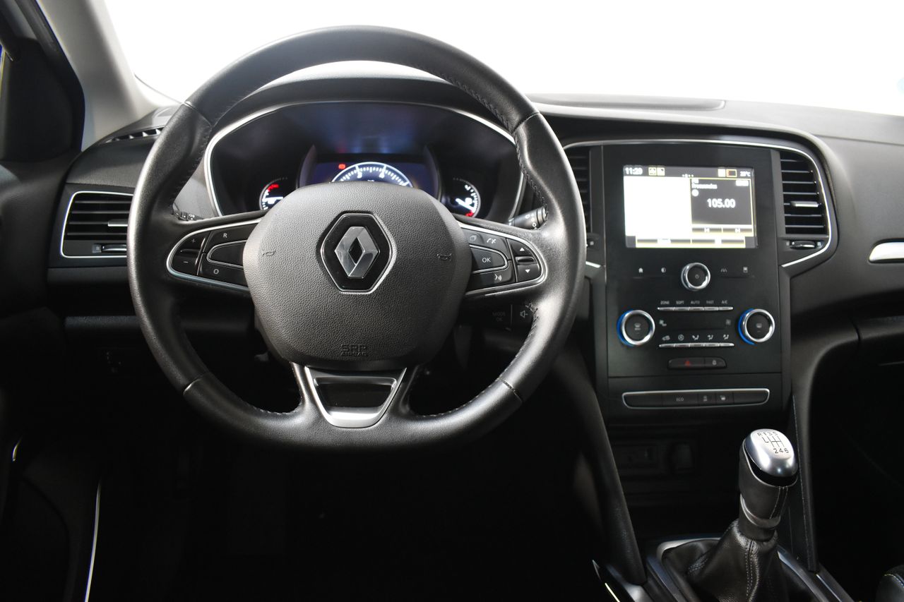 Foto Renault Mégane 11