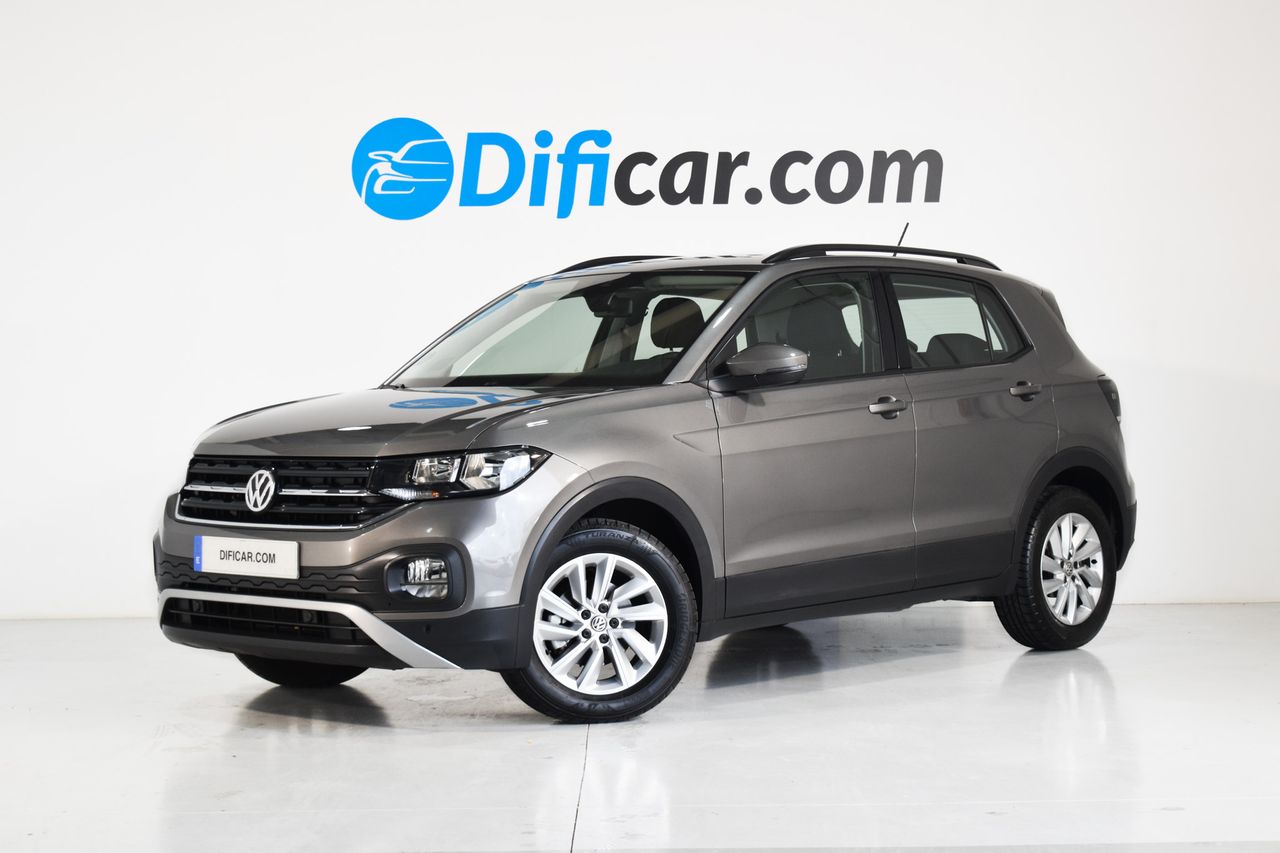 Foto Volkswagen T-Cross 1