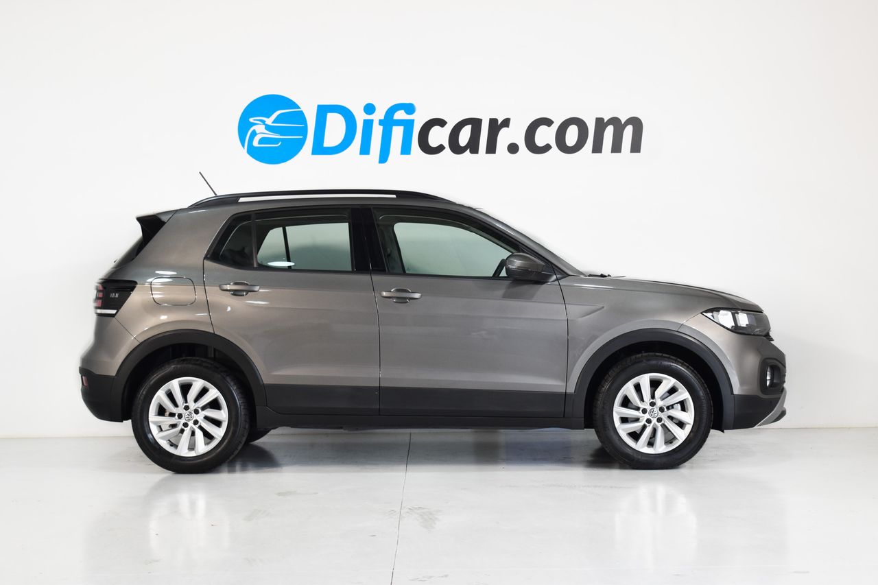 Foto Volkswagen T-Cross 4