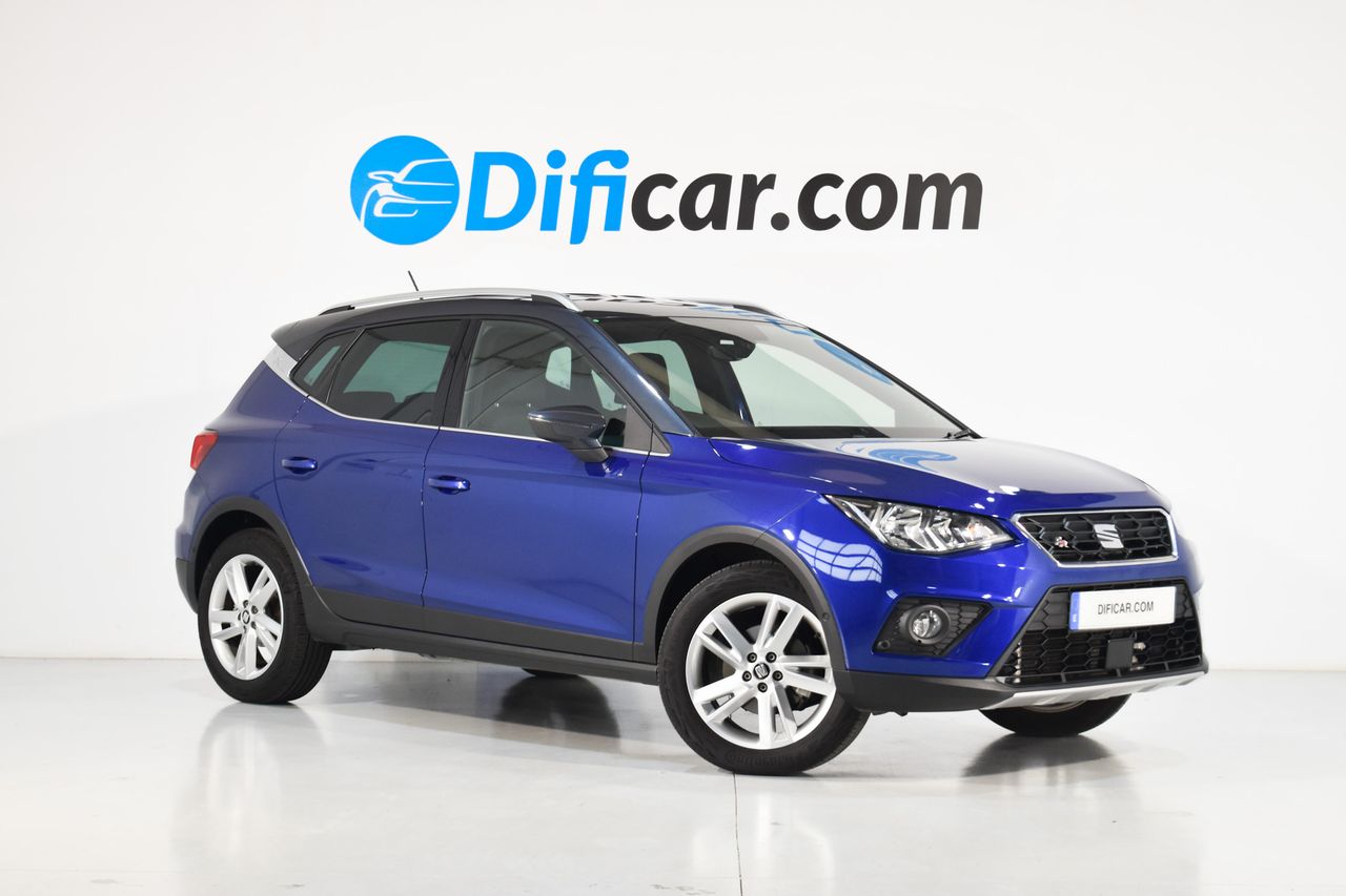 Foto Seat Arona 3