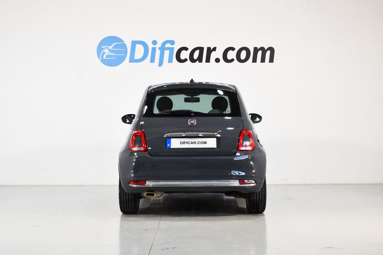 Foto Fiat 500 4